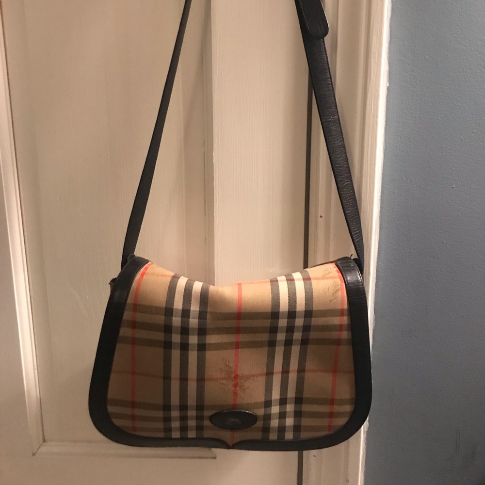 Authentic Burberry Purse